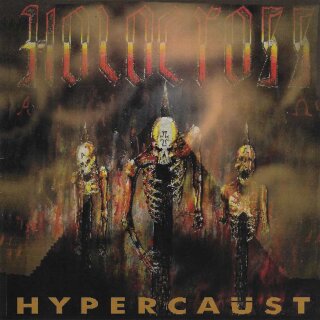 HOLOCROSS -- Hypercaust  DCD  JEWELCASE