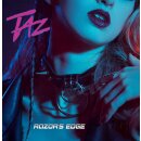 TAZ -- Razors Edge (The Demos 88/89)  CD  JEWELCASE