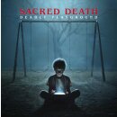 SACRED DEATH -- Deadly Playground  CD  JEWELCASE