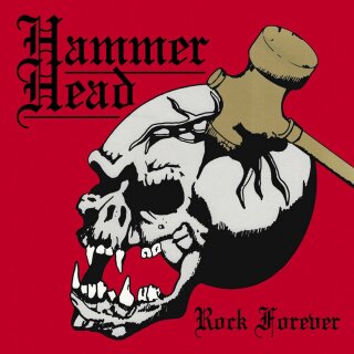 HAMMERHEAD -- Rock Forever  CD JEWELCASE