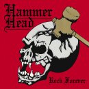 HAMMERHEAD -- Rock Forever  CD JEWELCASE