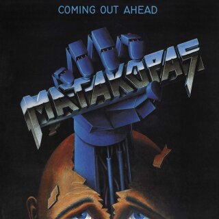 MATAKOPAS -- Coming out ahead  CD  JEWELCASE