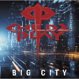 CHILDZPLAY -- Big City  CD  JEWELCASE
