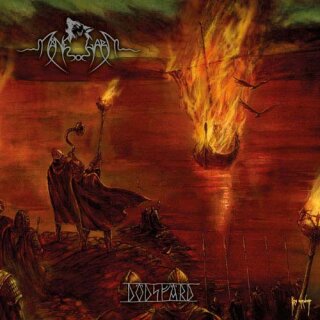 MANEGARM -- Dödsfärd (Re-Mastered)  CD