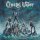 CRYSTAL VIPER -- The Live Quest  LP  MARBLED