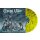 CRYSTAL VIPER -- The Live Quest  LP  MARBLED