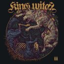 KING WITCH -- III  CD  DIGIPACK