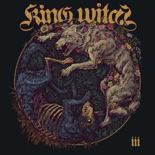 KING WITCH -- III  LP  MARBLED