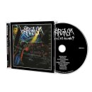 WARGASM -- Why Play Around  CD  SLIPCASE