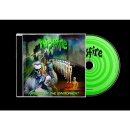 MISFIRE -- Product of the Environment  CD  JEWELCASE