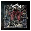 MISFIRE -- Sympathy for the Ignorant  CD