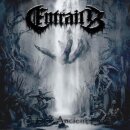 ENTRAILS -- Grip of Ancient Evil  LP  BLACK