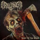 REVOLTING -- Night of the Horrid  CD  JEWELCASE