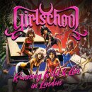 GIRLSCHOOL -- Running Wild Live in London  CD+DVD