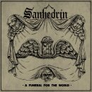 SANHEDRIN -- A Funeral for the World  LP  BEER