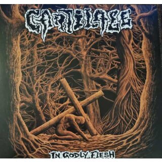 CARTILAGE -- In Godly Flesh  MCD  Digipak
