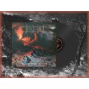 FER DE LANCE -- Fires on the Mountainside  LP  BLACK