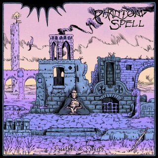 PHANTOM SPELL -- Heather & Hearth  LP  HEATHER