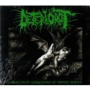 DETERIOROT -- Manifested Apparitions of Unholy Spirits...