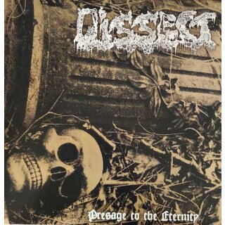 DISSECT -- Presage to Eternity  MCD  Digipak