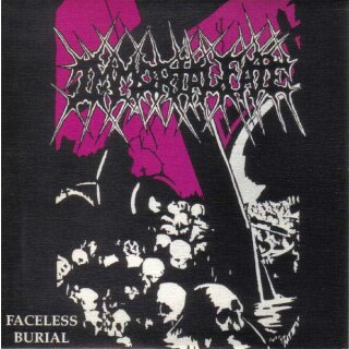 IMMORTAL FATE -- Faceless Burial  MCD  Digipak