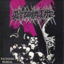 IMMORTAL FATE -- Faceless Burial  MCD  Digipak