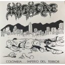 MASACRE -- Colombia… Imperio del Terrror  MCD  Digipak