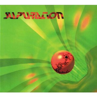 SUPURATION -- Still in the Sphere  CD  Digipak