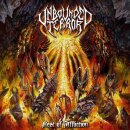 UNBOUNDED TERROR -- Nest of Affliction  CD  JEWELCASE