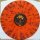ALTAR / CARTILAGE -- Split Album  LP  ORANGE SPLATTER