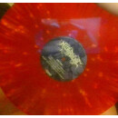 NECROPHILIAC -- Chaopula. Citadel of Mirrors  LP  RED SPLATTER