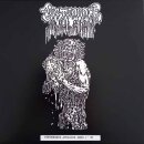 PURTENANCE AVULSION -- Demo 1 91  10"  SILVER / WHITE SPLATTER