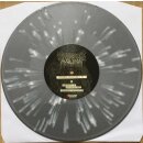 PURTENANCE AVULSION -- Demo 1 91  10"  SILVER / WHITE SPLATTER