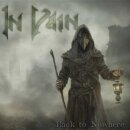 IN VAIN -- Back to Nowhere  CD  JEWELCASE