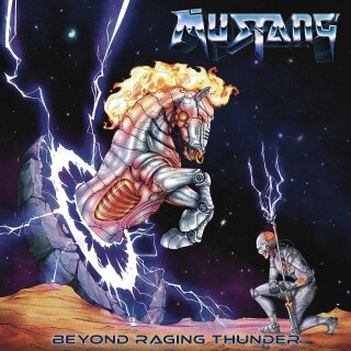 MUSTANG -- Beyond Raging Thunder  CD  JEWELCASE