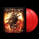 ICED EARTH -- Wacken of the Wicked  DLP  RED