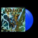 ICED EARTH -- Rock Hard Festival  DLP  BLUE