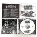 JEHOVAH  LASHING -- Pulped Deity / Jehovah Lashing  CD  JEWELCASE
