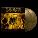 ICED EARTH -- Metal Camp  DLP  GOLD MARBLED