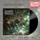 DEHUMAN REIGN -- Dawn of a Malefic Dominion  LP  BLACK