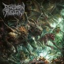 DEHUMAN REIGN -- Dawn of a Malefic Dominion  CD  JEWELCASE