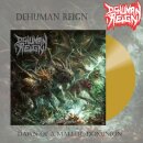 DEHUMAN REIGN -- Dawn of a Malefic Dominion  LP  GOLD