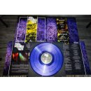 DYING MEN -- High Hopes & Low Tunes  LP  BLUE