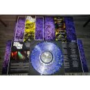 DYING MEN -- High Hopes & Low Tunes  LP  SPLATTER