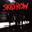SKID ROW -- Skid Row  LP  BLACK