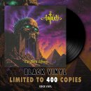 ASCALON -- The Black Library  LP  BLACK