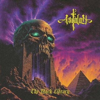 ASCALON -- The Black Library  CD