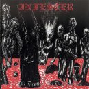 INFESTER -- To the Depths, in Degradation  CD  JEWELCASE