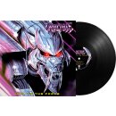 CRUCIBLE -- Hail to the Force  LP  BLACK