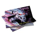 CRUCIBLE -- Hail to the Force  CD  DIGIPACK